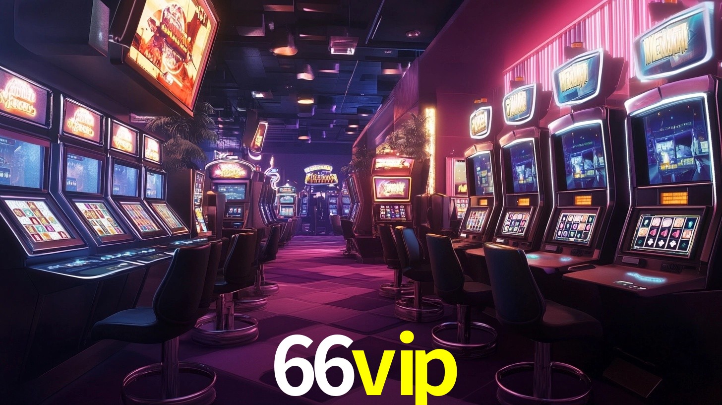Cashback e recargas na 66vip