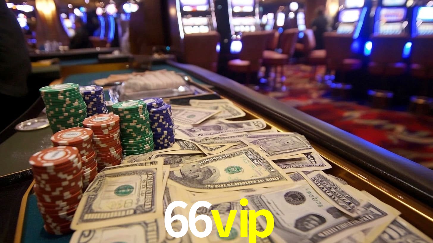 Logo 66vip Telegram Canal Oficial